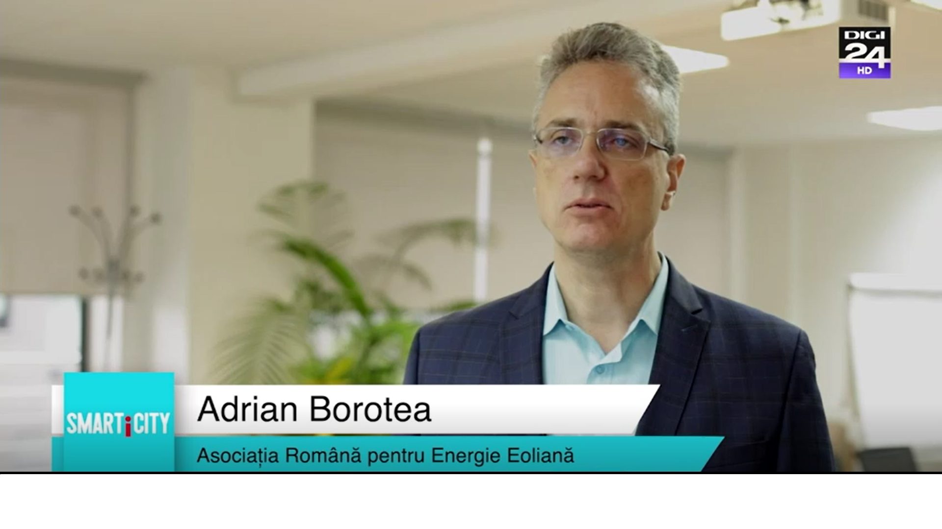 Adrian Borotea – SmartiCity